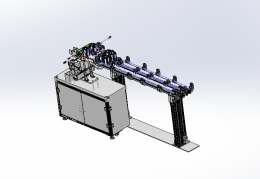 固定产品输送机缩略图